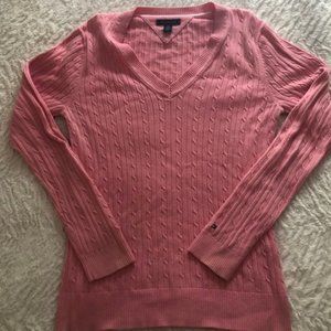 Tommy Hilfiger Cable Knit Sweater